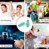 Motorcycles Reusable Noise Reduction Ear Plugs Noise Cancelling Silicone Hearing Protection