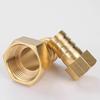 Brass Internal Thread Hose Quick Connector