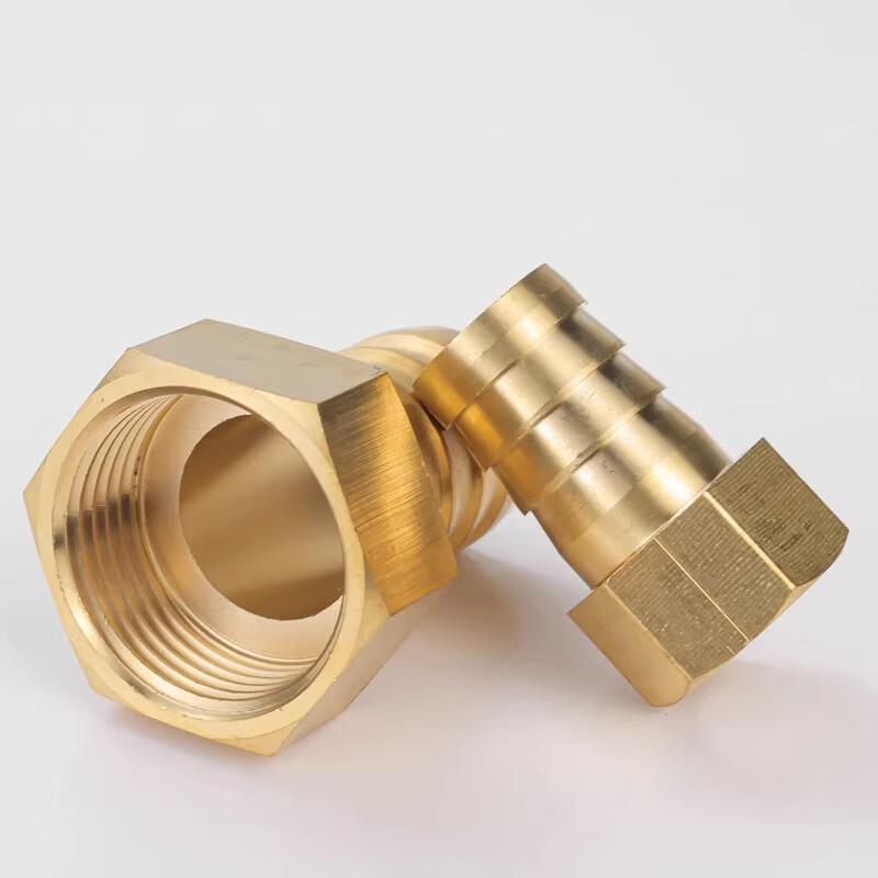Brass Internal Thread Hose Quick Connector