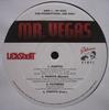 12inch Record MR. VEGAS - Popito / Fatness / Weed Day DV9009 Delicious Vinyl 2003 US Reggae, Ska & Dub Used
