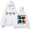 Ed Sheeran Mathematics Tour Hoodie Man Woman Harajuku Pullover Tops Long Sleeve Hoodies Muisc Tour Fans Gift Tops
