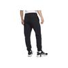 Nike Спортивные брюки флис Swoosh Dri-FIT Мужские Низ Черный FV9947010