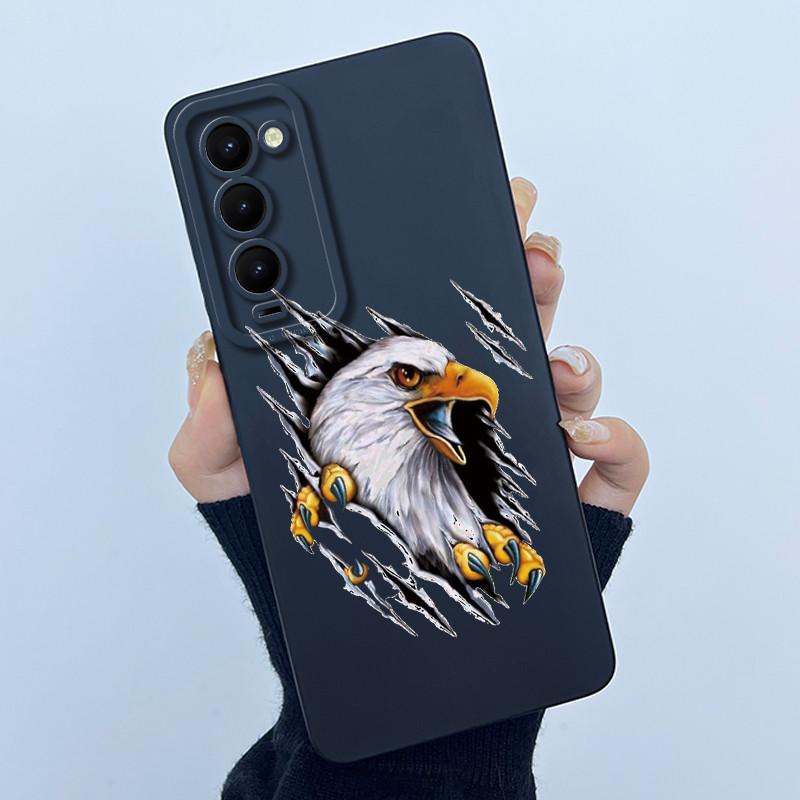 Для Tecno Camon 18 18P 18T 18i Чехол Мягкий Силиконовый Чехол для Телефона Сладкая Печать Мультяшный Защитный Чехол Милая Расписная Задняя Крышка