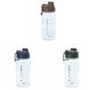 1500ml Sports Water Cup with Strainer Fitness Drinking Bottle Fitness Water Bottle  Travel