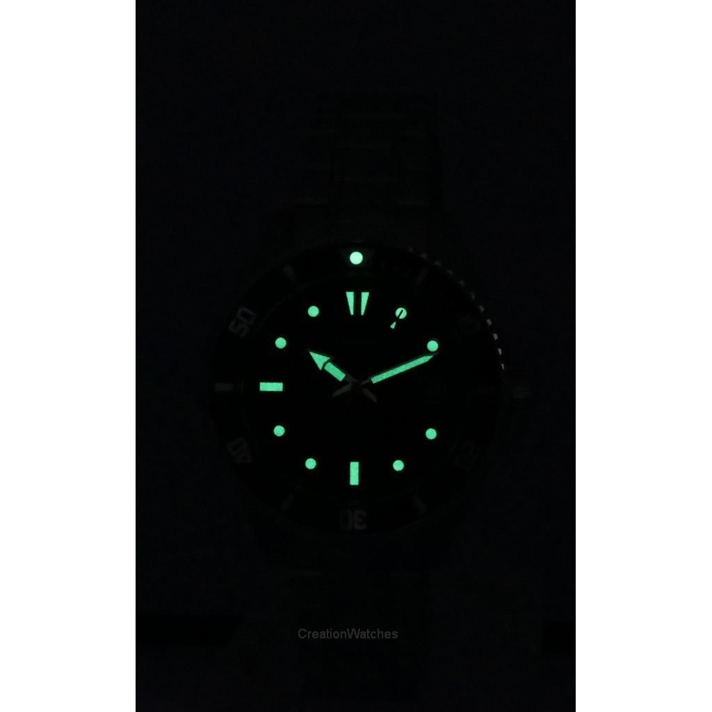 Casio Стандартные аналоговые кварцевые мужские часы из нержавеющей стали с черным циферблатом MDV-10D-1A1