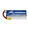 YoWoo 22.2V 10000mAh 30C 6S LiPo Pack with XT90-S Plug for DJI S800, DJI S900, S1000, Walkera QR, X800, and Other Multicopters (7.09 X 2.76 X 2.01