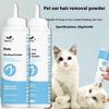 Daoliqi Pet Ear Powder - 26g Gentle Drying Powder for Safe Ear Hair Removal and Ear Cleaning In Dogs and Cats