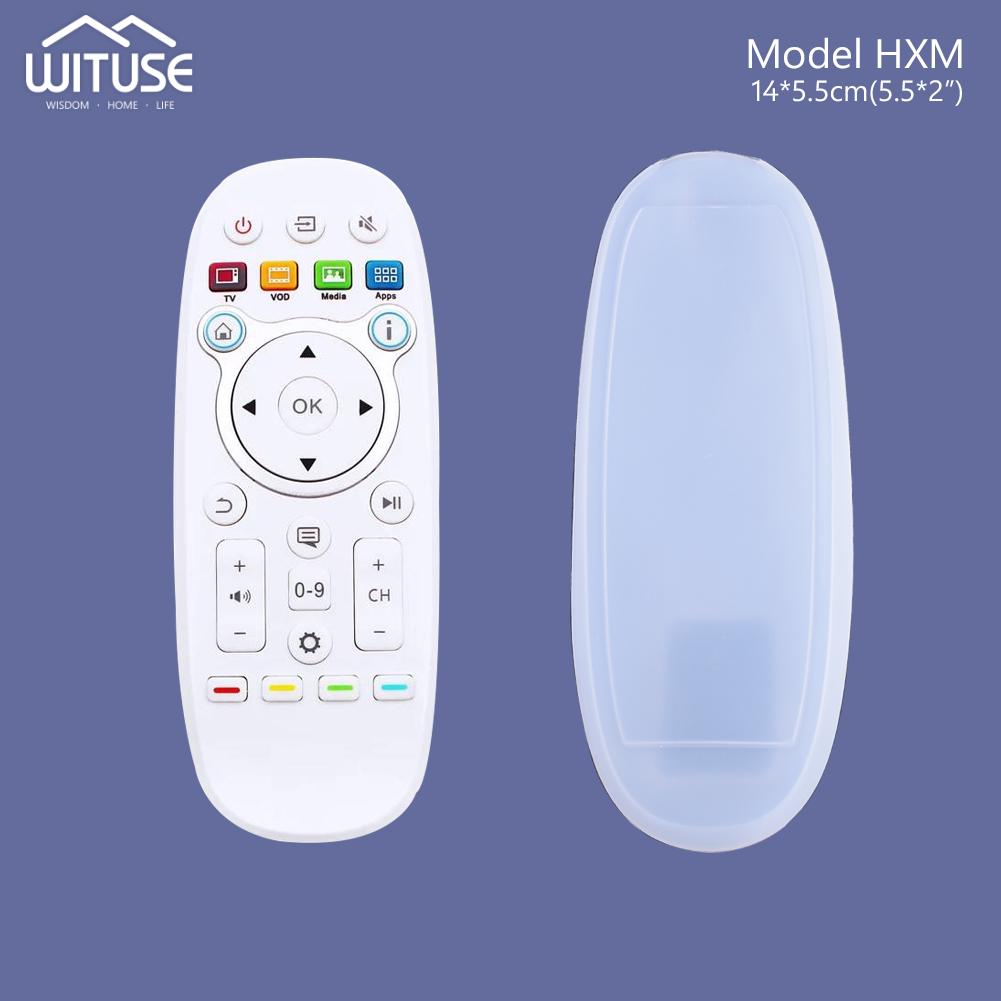 Мягкий силиконовый чехол для Haier Gree Midea Konka TV Кондиционер Пульт дистанционного управления