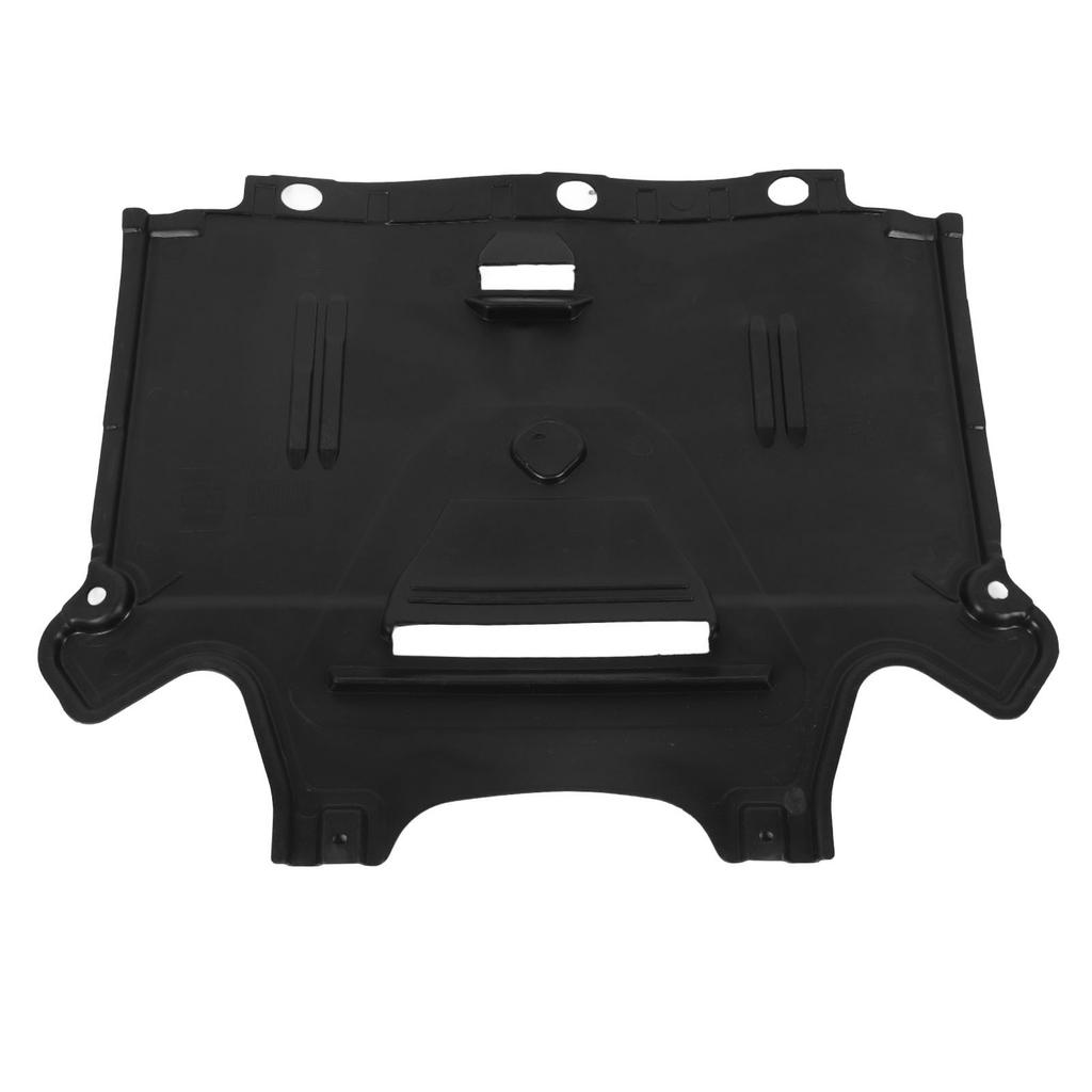 Under Gearbox Cover 8K1863822J Impact Resistant Protective Rubber Gearbox Splash Rust Shield for A4 B8 2008–2016