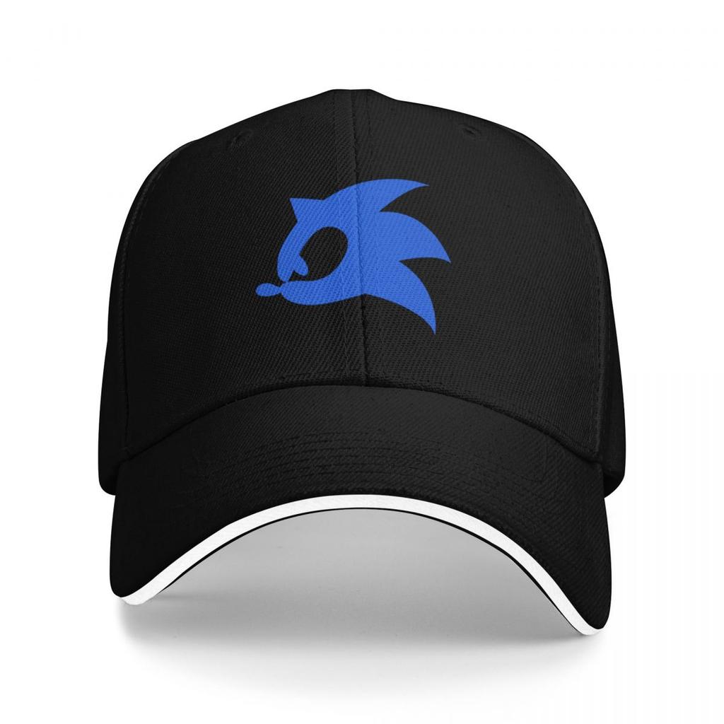 Бейсболка Sonic icon Роскошная мужская кепка Забавная шляпа Солнечная шляпа для детей Солнцезащитная Женские шляпы 2025 Мужские