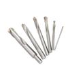 Tungsten Carbide Drill Bits  Twist Drill Bit Hard Drilling Tools  Metal