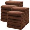 Face Esthetic Commercial 35 x 75 256 Набор Мокко Полотенце Эстетическое Быстросохнущее Салон Красоты Полотенце, Полотенце, Полотенце, Использование, Микрофибра, см, Момме, 20, Набор,