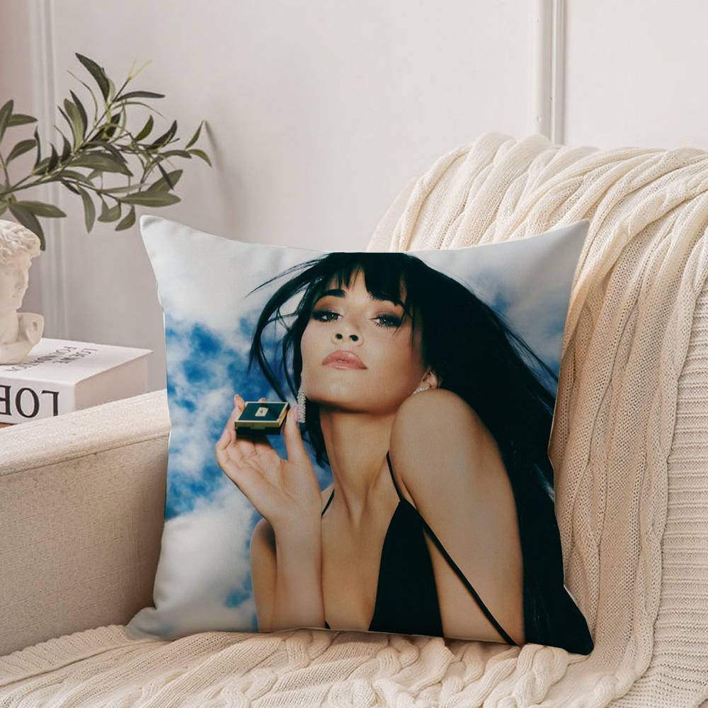 Чехол на подушку Hot-Singer A-Aitana Ocana Домашний декор Плед для дивана кровати автомобиля Декор комнаты Идея для подарка