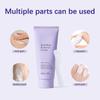 sensitive skin body hair remover with soothing aloe vera