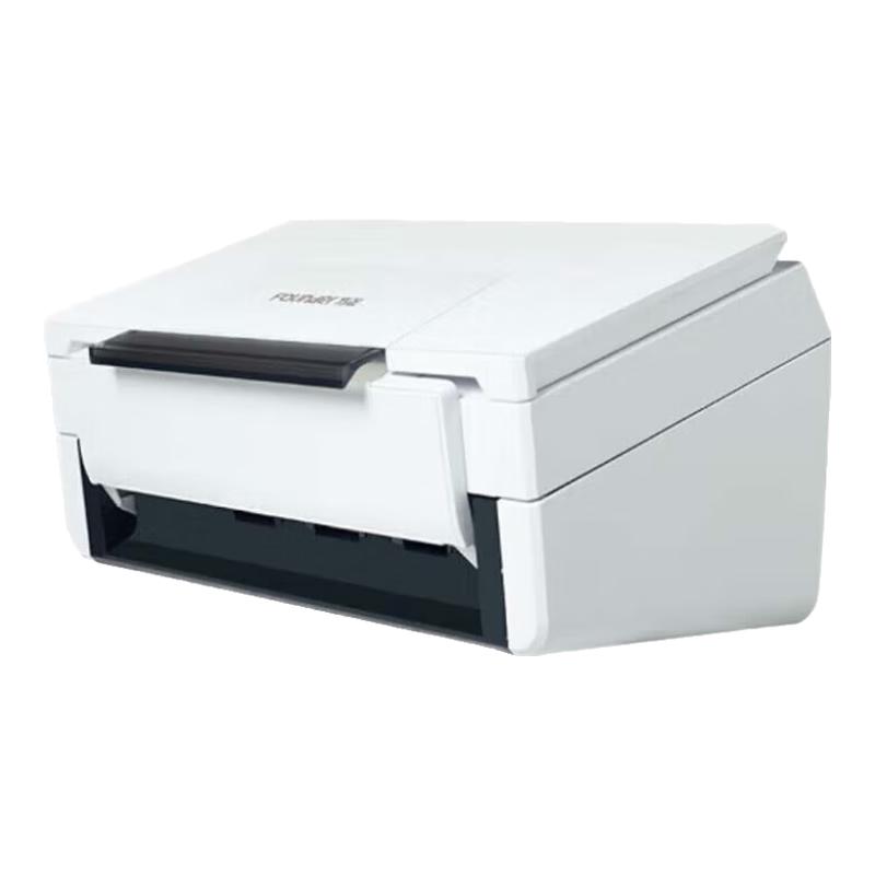 Founder A4 High-Speed Duplex Document Scanner for UOS Systems CN plug (adapter included)