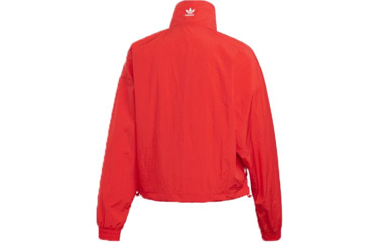 adidas Оригинальные Куртки Женские Лацканы Умеренные Другое FM2585
