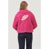 Benetton Heart Planet Patch Boucle Jumper Bajpf2561
