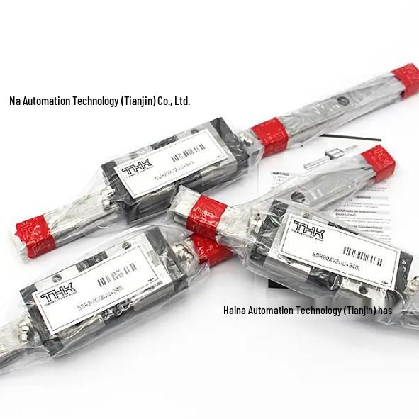 THK SSR15XW1QZ Ball Linear Guide Rail: Preferred SSR25XW1UU Slide Rail in Stock