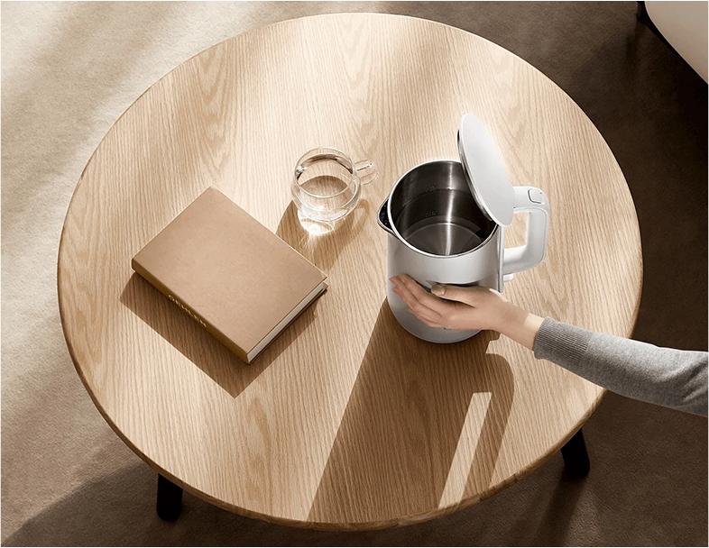 Xiaomi Electric Kettle S1 EU silver