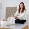 Innogio giowarm gio-371 white heater