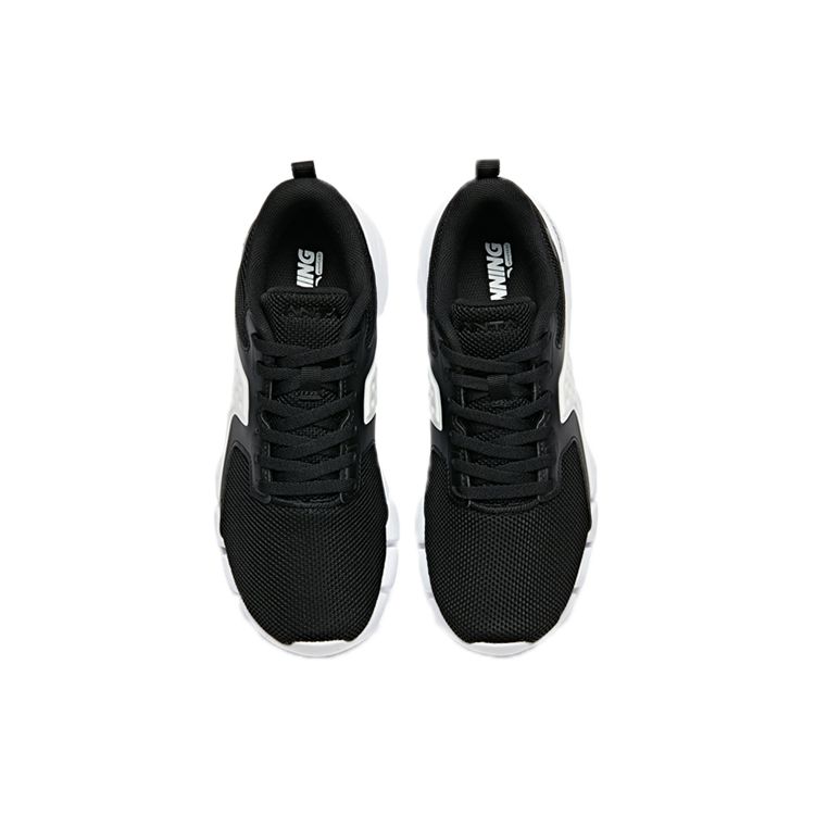 Anta Удобные дышащие кроссовки женские кроссовки черные белые 12845556-1