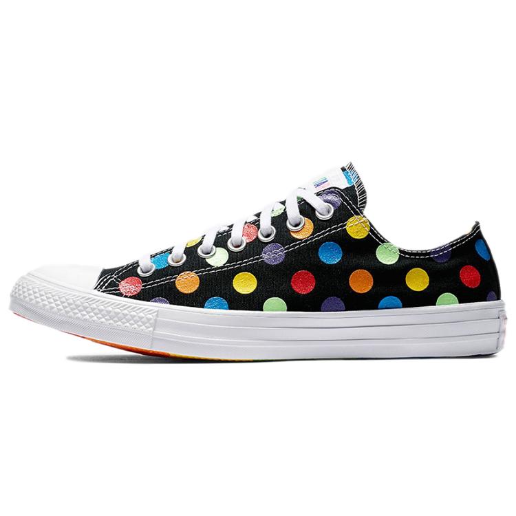 Converse Кеды Chuck Taylor All Star Ox Miley Cyrus Pride 2018 Женские 162253C
