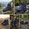 Nike ACG Air Zoom Gaiadome Gore-Tex 'Obsidian Anthracite Hyper Violet' Мужские DD2858-401