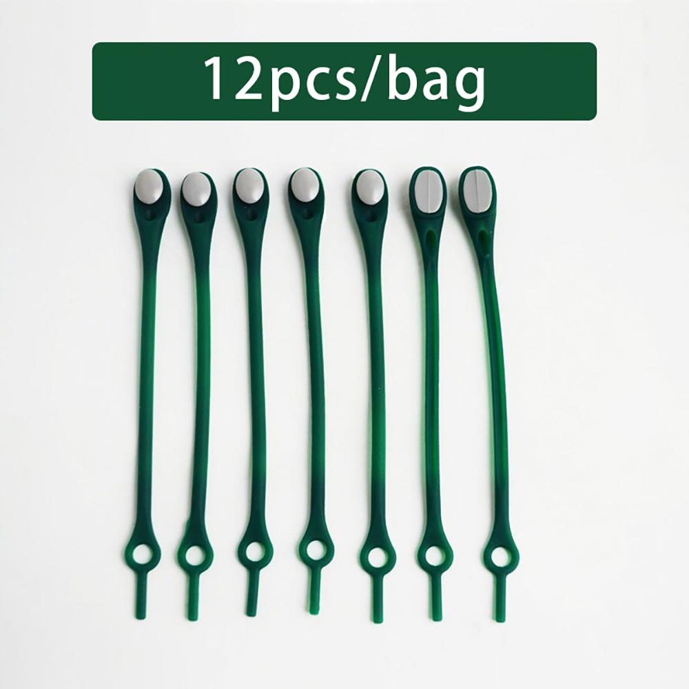 № 8, 12 шт., эластичные силиконовые шнурки без завязок, эластичные шнурки, кроссовки для взрослых и детей, ленивые шнурки для обуви, резиновые Zapatillas