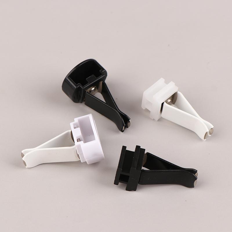 10 шт. автомобильный зажим для духов, аксессуары, автомобильный держатель для духов, выходной слот для карт, зажим, аксессуары, креативный сделай сам