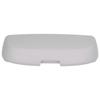 Sunglasses Holder Car Glasses Case Box Overhead Grab Handle Mount Fit for E60 E61 E82 E90 E91 E92Gray