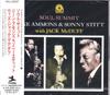 CD GENE AMMONS & SONNY STITT, BROTHER  - Soul Summit VICJ23097 Prestige 1993 Japan ObiJazz Used