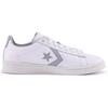 Кожаные низкие кеды Converse Pro 'White Gravel' 170360C