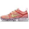 Air VaporMax 2019 Розовый оттенок Едва заметный Вольт Женские AR6632-602