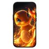 Чехол для iPhone 16 15 Xiaomi Redmi Note 14 13 12 11 Pro Max X 8 9 16e Samsung Galaxy S25 S24 S23 Moto A4 OPPO Huawei Комиксы Чармандер Чехол для телефона