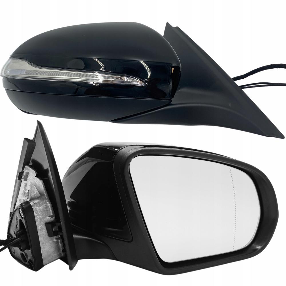 Right Mirror Mercedes W205 C205 2018-2021 Electric Folding 11-Pin