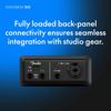 Fender AudioBox Go Portable Audio Interface USB-C Recording Music Production Compact Design