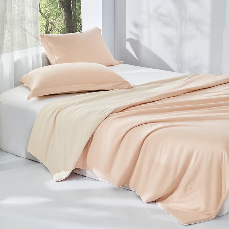 Mercury Home Textiles Хлопковое Вязаное Летнее Одеяло из Соевого Волокна