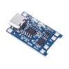 20 шт. Модуль зарядного устройства для аккумулятора Type-C/Micro/Mini USB 5V 1A Плата для зарядки аккумулятора Защита от глубокого разряда Аксессуар для аккумулятора