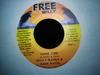 7inch Record DELLY RANKS & KIRK DAVIS / BUJU BAN - Same Vibe / Ladies Floss NONE Free Willy 2002 Jamaica Reggae, Ska & Dub Used