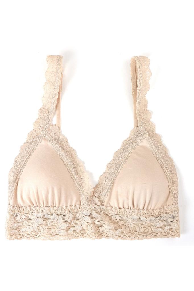 Бюстгальтер с уплотнённой чашкой Hanky Panky (91948)