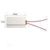 PTC Heating Plate Split 220V AC 67*70/70*120mm Silver