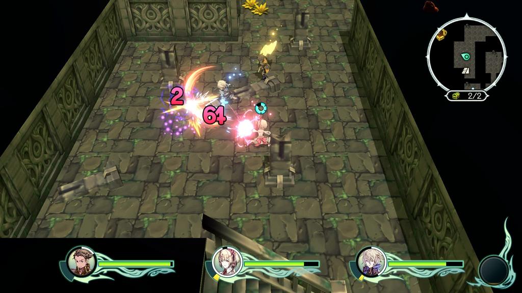 Trinity Trigger Day 1 Edition Север PS4 - (Импортированная Америка) -