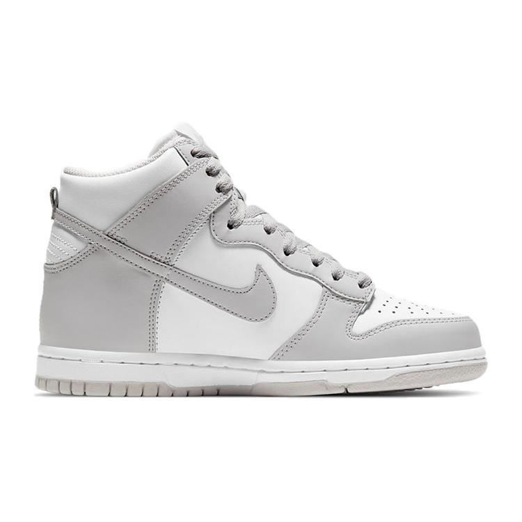 (GS) Nike Dunk High 'Vast Grey' Kids' DB2179-101