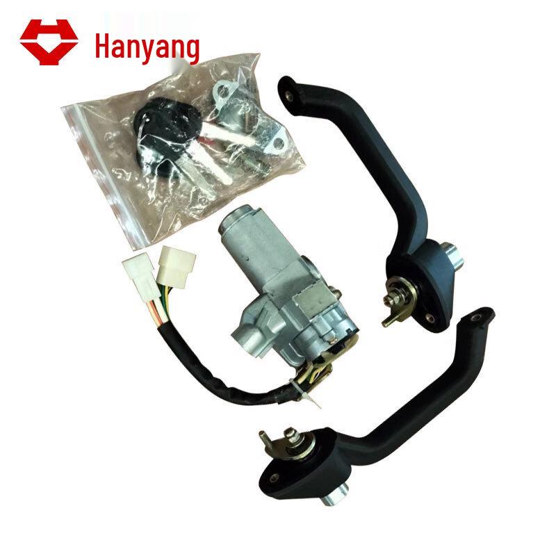 Замки и ручки для транспортных средств Hanyang