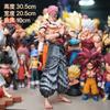 HY Studio Статуэтка Рёмен Сукуна из Jujutsu Kaisen, 30 см, Начальная форма, Аниме Фигурка Действия, Коллекционный Подарок, Проклятый Дух