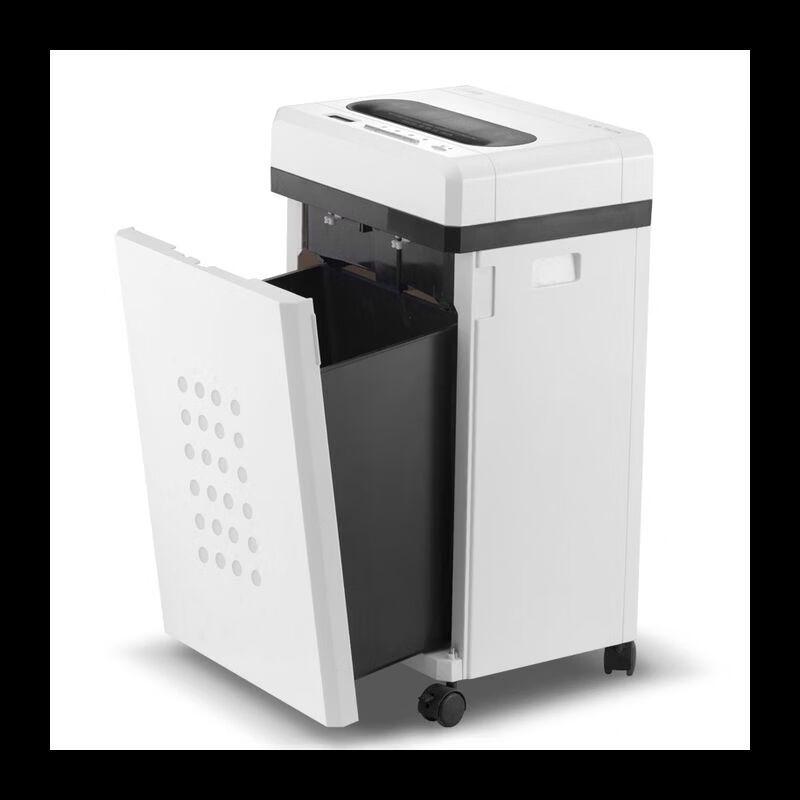Comet CM-7635 Level 1 High-Security Commercial Paper Shredder CN plug (adapter included)