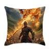 Подушки из серии New Black Myth Wukong Удобные и мягкие подушки для автомобиля, дома, спальни, прикроватные подушки, подушки