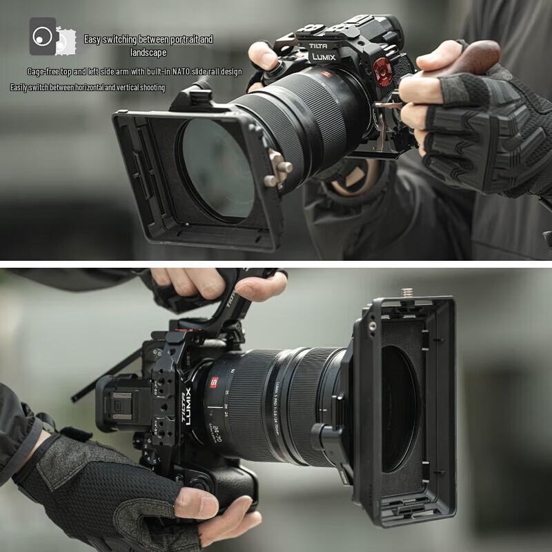 Tilta Camera Cage Kit for Panasonic S5 II/II X
