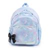 Unicorn Kids Backpack for Girls Way Rucksack [Mother Garden] (Milky Pattern) [M Size] Children's