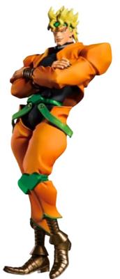Bizarre Adventure Stardust Crusaders Mometria DIO Фигурка Дио 22 см Всего 1 тип JoJo's Прибл.